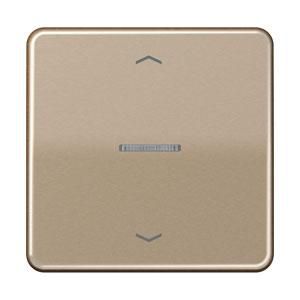 Jaloezieafdekking CD500 goudbrons eNet VVE=10