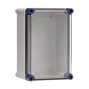 Lege kast transp. deksel geen grondplaat 270X180