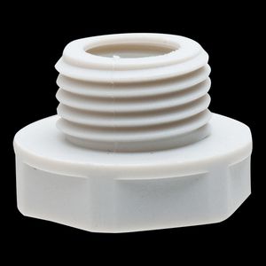 Reduceerring kunststof M16x1,5 - M12x1,5 (KRM16/12LG)