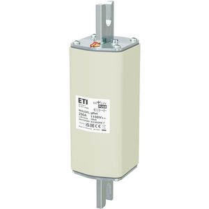 Zekering NHU2XL gBat 250A/1100V DC 4724365