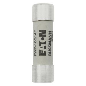 Zekering hoge snelheid 16A AC 690V 200kA 14x51mm gR VVE=10