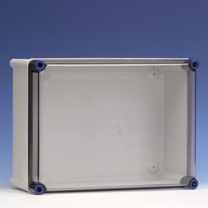 Lege kast transp. deksel geen grondplaat 270X360