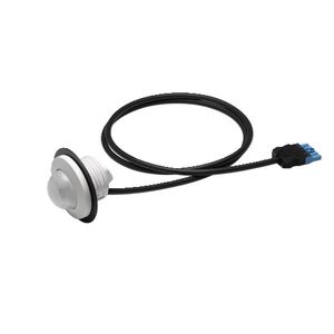 Aanwezigheidsmelder P47LR DALI-2 master 32-37 m voor inbouw