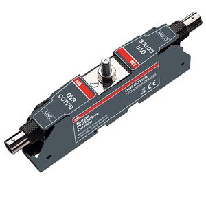 Overspanningsbeveiliging SPD 30V CCTV SYSTEMS+BNC CON