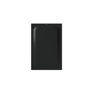 Douchebak BetteUltra 1200x800x35mm Ebony