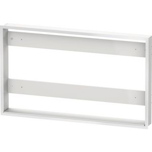 Licht en spiegels Inbouwset Wit Mat 1361x139x812mm