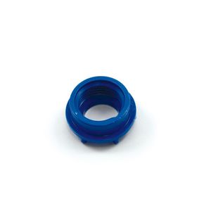 Wartelmoer kunststof blauw 826077