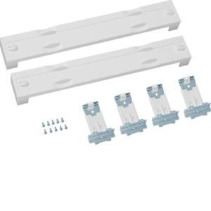 Doos a 2st.  aardrailunit leeg hxb = 75x500mm