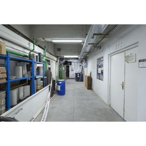 Verlichtingsarmatuur DP 1500 46W 840 IP65 GY