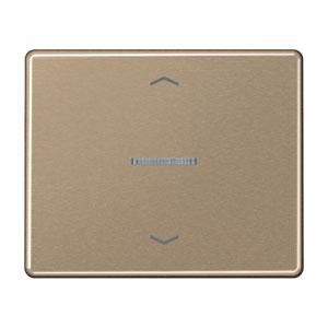 Jaloezieafdekking SL500 goudbrons eNet VVE=10