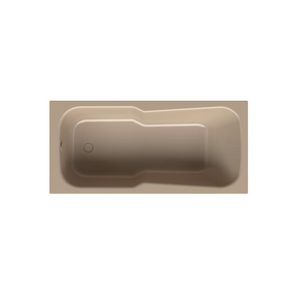 Bad BetteSet 1600x750mm Greige