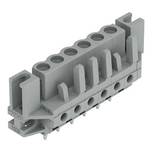 THT FE steker RE raster 5mm grijs 232-136/047-000 VVE=50