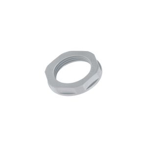 Contramoer 1" Polyamide Zilver-grijs (RAL 7001) VVE=100