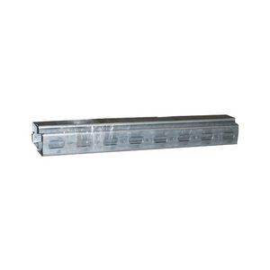 Kikkerplaatset tbv bevestiging aan H-balk, icm GA8580 (HR)