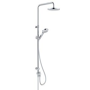 Sdive 3S Dual Shower System Chr