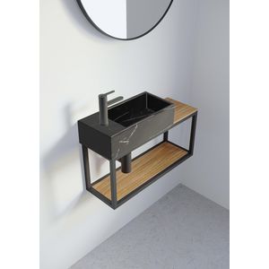 Marmic Fauntain zw 1 tap re,bak left MARMIC+marble drainer