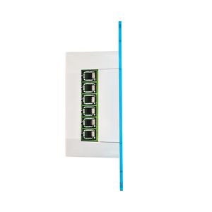 LED Duo Tastdimmer 2x150 Watt VVE=10