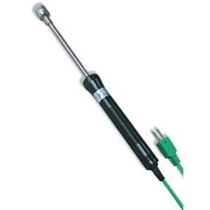 Oppervlaktevoeler type K thermokoppel -50 - 500 C