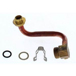 Verbindingspijp koud