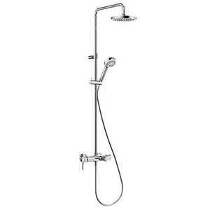 Logo 3S Dual Bath System Eengrps Chr