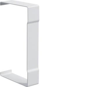 Afdekprofiel BR65 65x130mm verkeerswit