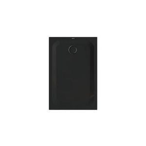 Douchebak BetteUltra 1200x800x35mm Zwart