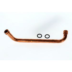 Verbindingspijp warm (10/11 l)