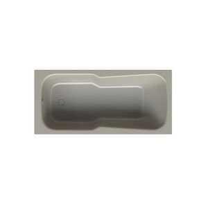Bad BetteSet 1600x750mm Stone