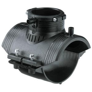 PE100 Aansluitzadel 110x63 SDR11 ELGEF+