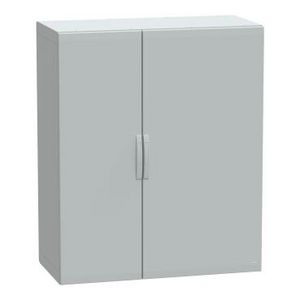 Staande behuizing Polyester IP65 1500x1250x620m Thalassa PLA