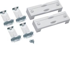 Doos a 2st. Aardrailunit leeg hxb = 75x250mm