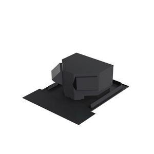 Dakdoorvoer enkel DN250 Elytra