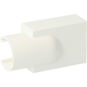 Overgangsstuk VM25 verloopmof 16mm wit