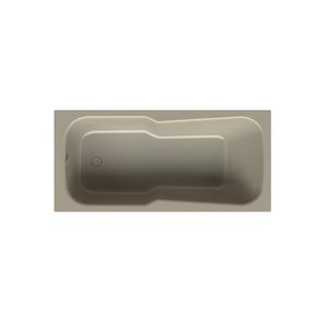 Bad BetteSet 1600x750mm Cashmere