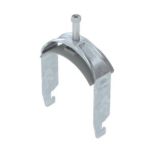 Beugelklem 2056 76-82mm Staal thermisch verzinkt VVE=25