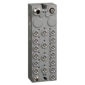 Expansieblok IP67 16 DI 24V DC M8 connector Modicon TM7