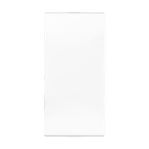 Afdekking tbv CD50 TS(E)M alpine wit