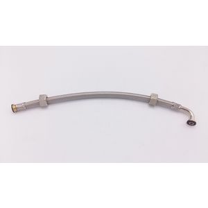Slang flexibel 400x6mm - gewapend S100793