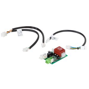 Uitbreidingsprint (scu-x03) aansturing modul. pomp