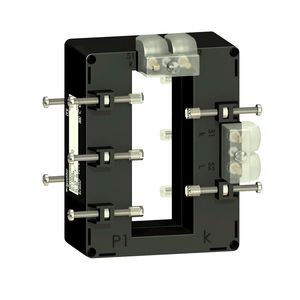 Stroommeet transformator Rail 38x102mm In=1250A/Isec=5A