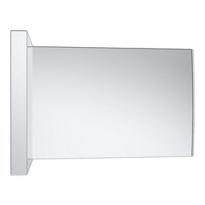 Allure brillliant wanddouchehouder chroom (Spa colors coll.)