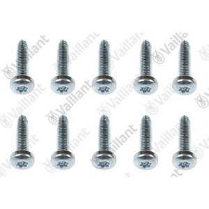 Set a 10st. Schroef 0010034866