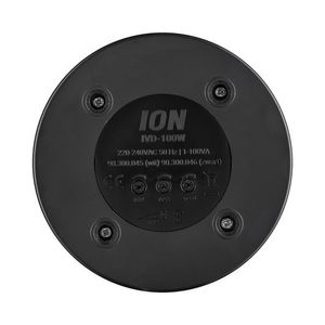 LED Vloerdimmer Zwart 75 Watt VVE=10