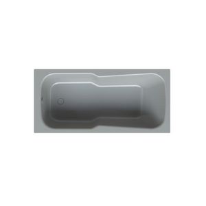 Bad BetteSet 1600x750mm Quartz