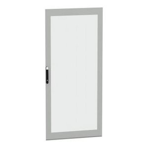 Glazen deur PanelSeT SFN Spacial SM elektr. behuizing H220