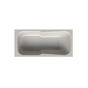 Bad BetteSet 1600x750mm Silver