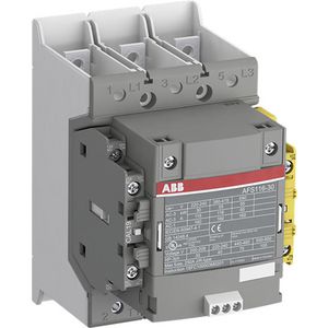 Magneetschakelaar 55kW 400V 3-polig Vlag aansl spoelcode 33