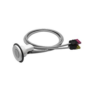 Aanwezigheidsmelder P48MR DALI-2 master 12-13 m voor inbouw