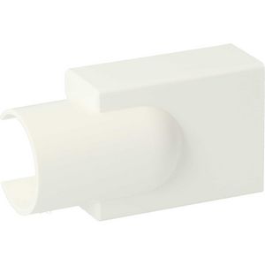 Overgangsstuk VM25 verloopmof 19mm wit