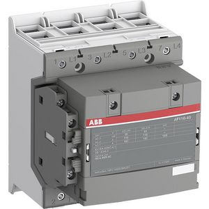 Magneetschakelaar 55kW 400V 4P sc 11a 1SFL427101R1100
